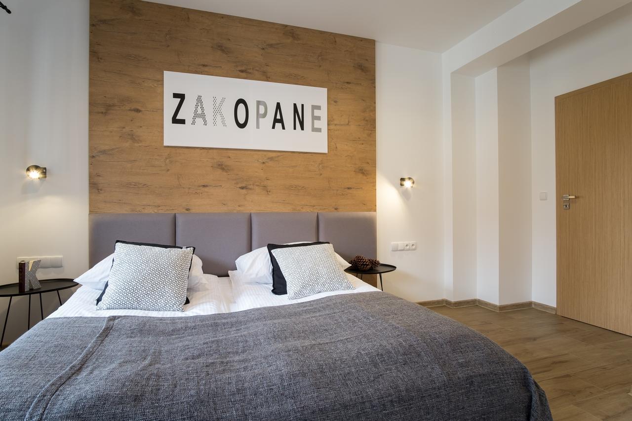 Apart-Center Sienkiewicza Ζακοπάνε Εξωτερικό φωτογραφία