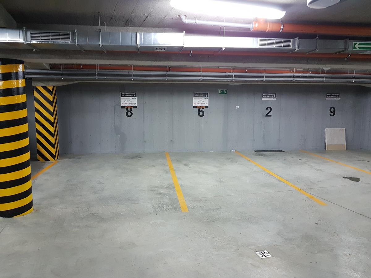 Apart-Center Sienkiewicza Ζακοπάνε Εξωτερικό φωτογραφία